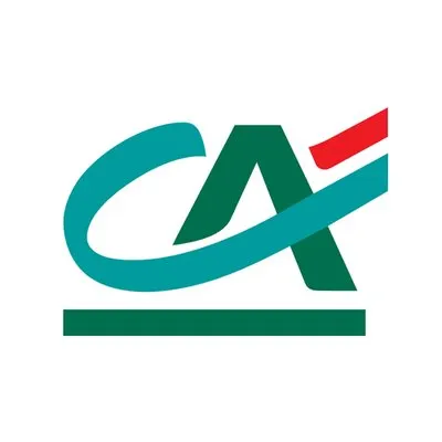 Credit Agricole SA Logo