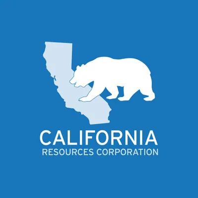 California Resources Corporation logo