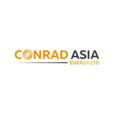 CONRAD ASIA ENERGY LTD logo