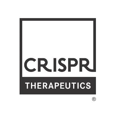 CRISPR Therapeutics AG Logo