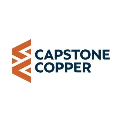 CAPSTONE COPPER CORP logo
