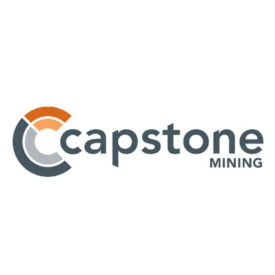 Capstone Copper Corp logo