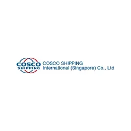 COSCO SHIPPING International (Singapore) Co Logo