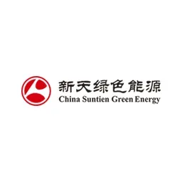 China Suntien Green Energy Corporation Logo