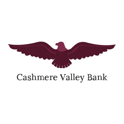 Cashmere Valley Bank, a state chartered bank, Logo
