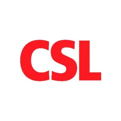 CSL LIMITED logo