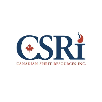Canadian Spirit Resources Inc Logo