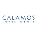 Calamos Strategic Total Return Fund logo