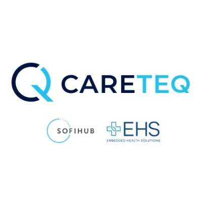 CARETEQ LIMITED logo