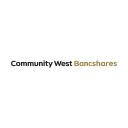 Community West Bancshares logo