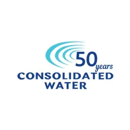 Consolidated Water Co logo
