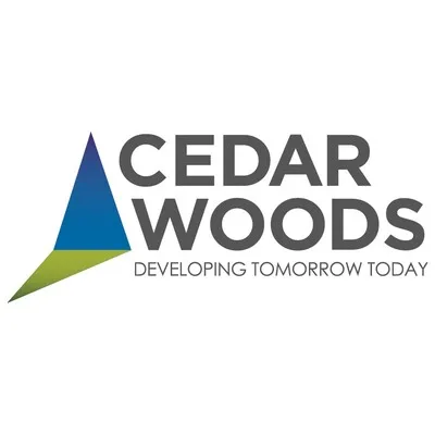 CEDAR WOODS PROPERTIES LIMITED logo