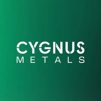 CYGNUS METALS LIMITED logo