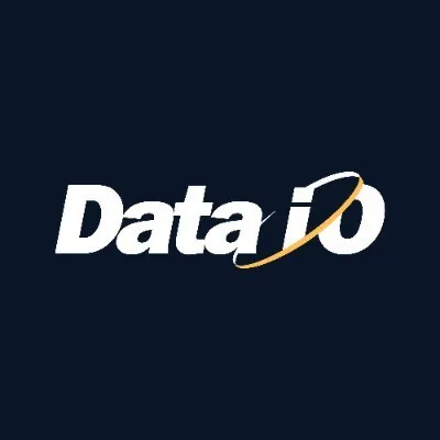 Data I/O Corporation logo