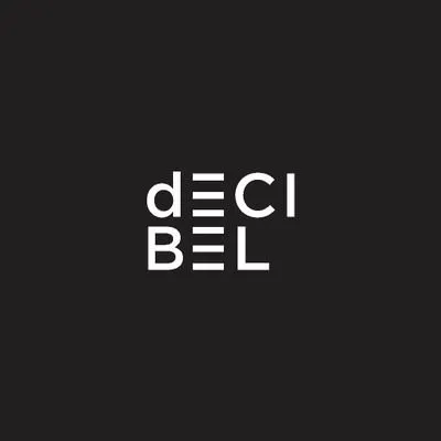 Decibel Cannabis Company logo
