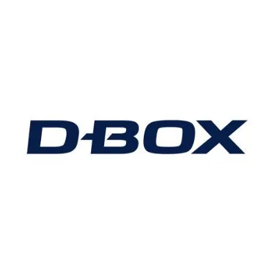 D-BOX Technologies Inc logo