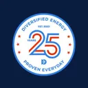 Diversified Energy Company logo