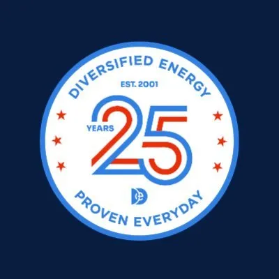 Diversified Energy Company logo