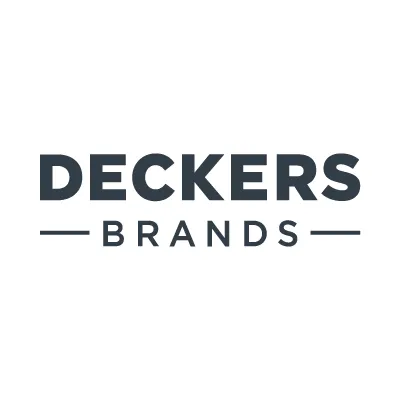 Deckers Outdoor Corporation logo