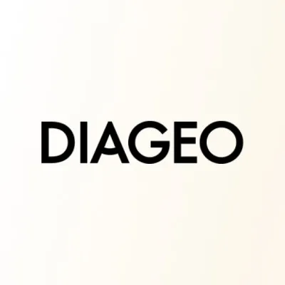 Diageo plc Logo