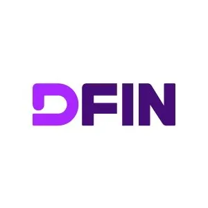 Donnelley Financial Solutions, Inc logo