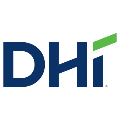 DHI Group logo