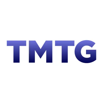 Trump Media & Technology Group Logo