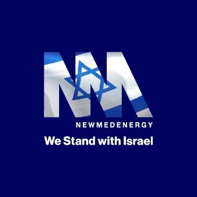 NewMed Energy - Limited Logo
