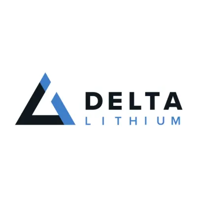 DELTA LITHIUM LIMITED logo