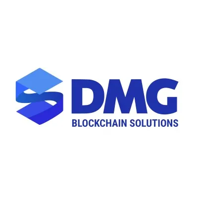 DMG Blockchain Solutions Inc Logo