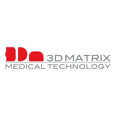 3-D Matrix, Ltd logo