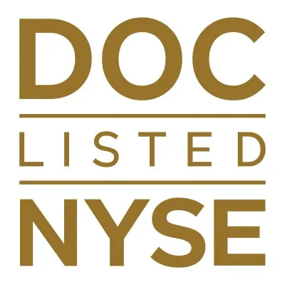 Healthpeak Properties, Inc. logo