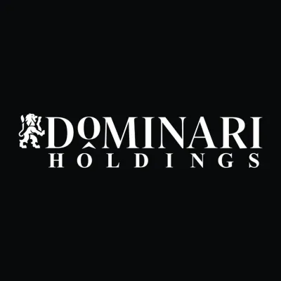 Dominari Holdings logo