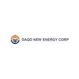 Daqo New Energy Corp logo