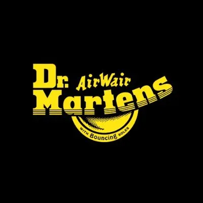 Dr. Martens plc logo