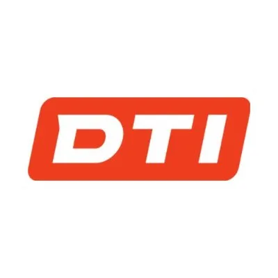 DTI GROUP LTD logo