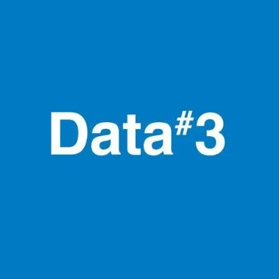 DATA#3 LIMITED logo