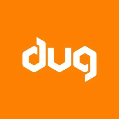 DUG TECHNOLOGY LTD logo
