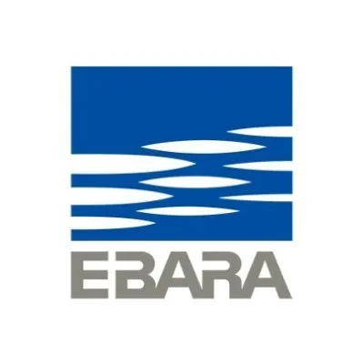 Ebara Corporation logo
