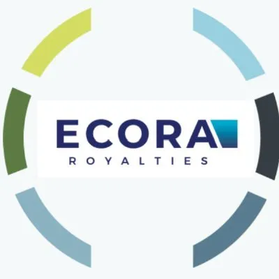 Ecora Royalties PLC logo