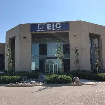Exchange Income Corporation logo
