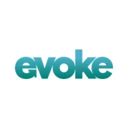 Evoke plc logo
