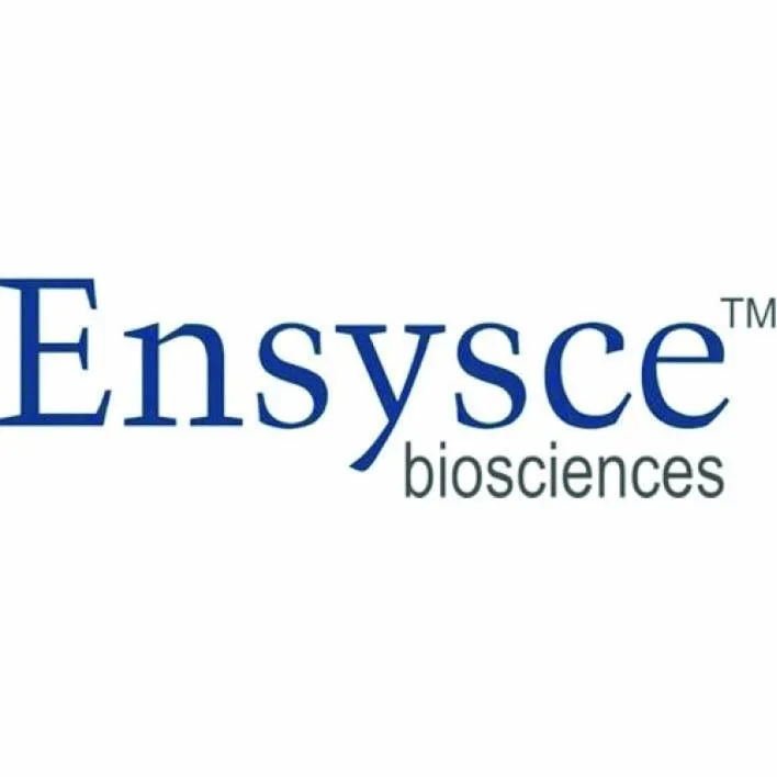 Ensysce Biosciences, Inc logo