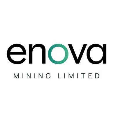 ENOVA MINING LIMITED logo