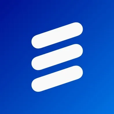 Telefonaktiebolaget LM Ericsson (publ), Logo