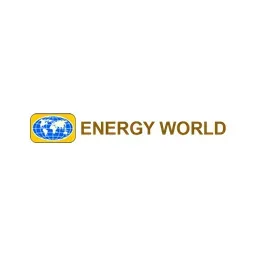 ENERGY WORLD CORPORATION LTD logo