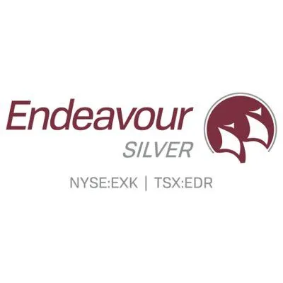 Endeavour Silver Corp Logo