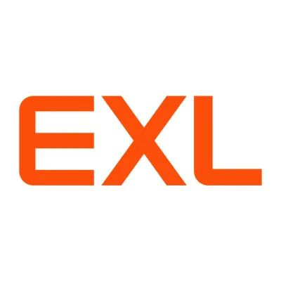 ExlService Holdings Logo