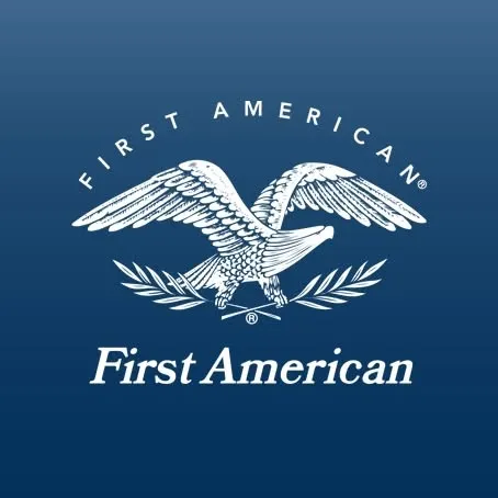 First American Financial Corporation Logo