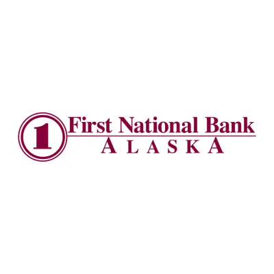 First National Bank Alaska Logo